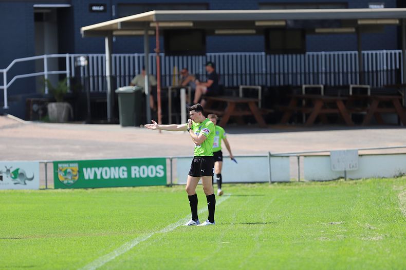 NSWRL Harold Matthews Cup – Rnd 4 – CC ROOSTERS v Cronulla SHARKS