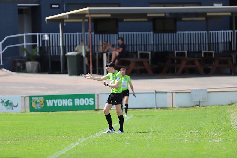 NSWRL Harold Matthews Cup – Rnd 4 – CC ROOSTERS v Cronulla SHARKS