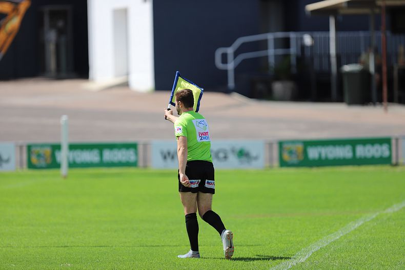 NSWRL Harold Matthews Cup – Rnd 4 – CC ROOSTERS v Cronulla SHARKS