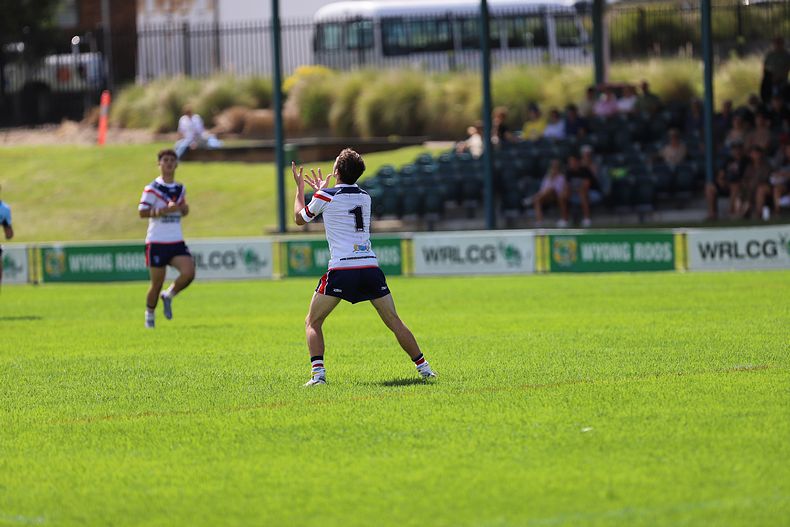 NSWRL Harold Matthews Cup – Rnd 4 – CC ROOSTERS v Cronulla SHARKS