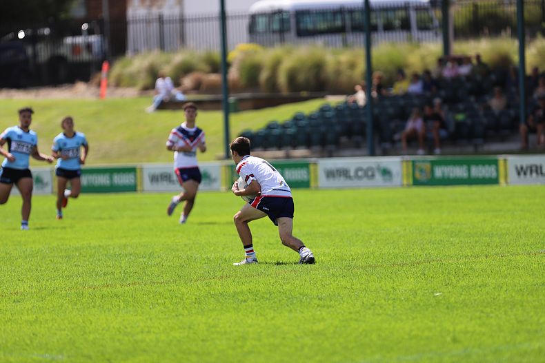 NSWRL Harold Matthews Cup – Rnd 4 – CC ROOSTERS v Cronulla SHARKS