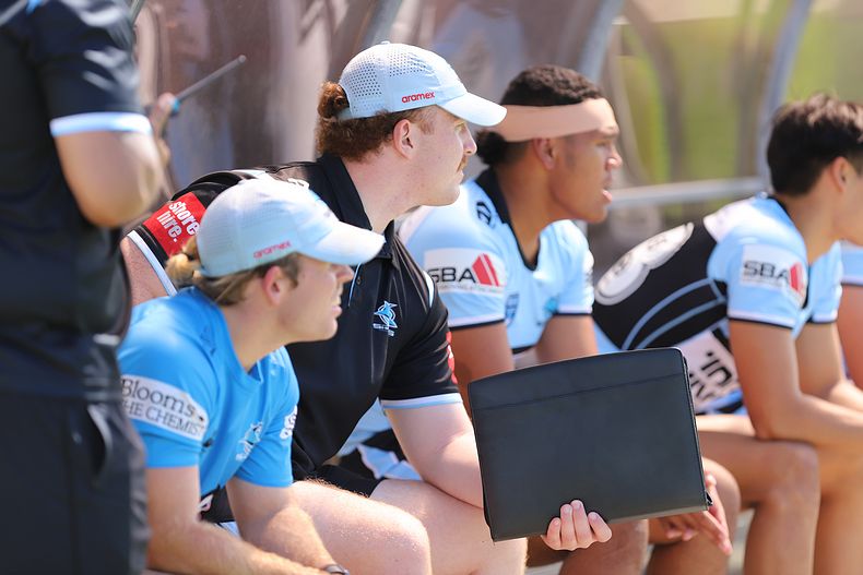 NSWRL Harold Matthews Cup – Rnd 4 – CC ROOSTERS v Cronulla SHARKS