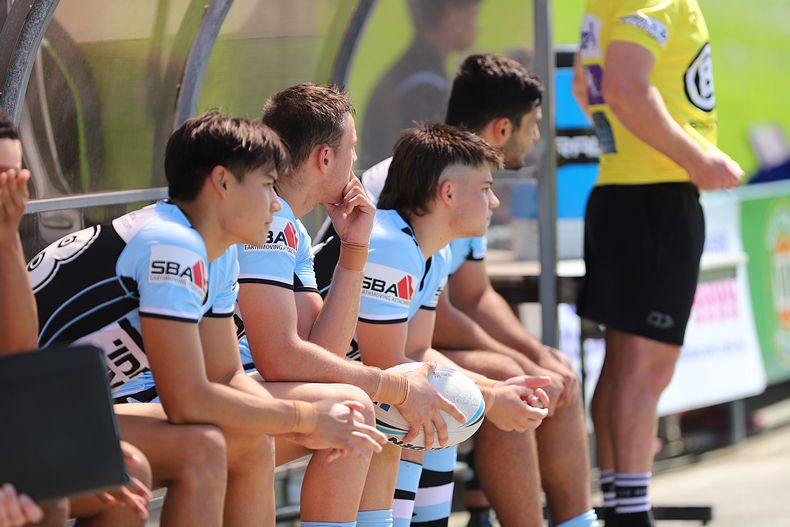 NSWRL Harold Matthews Cup – Rnd 4 – CC ROOSTERS v Cronulla SHARKS