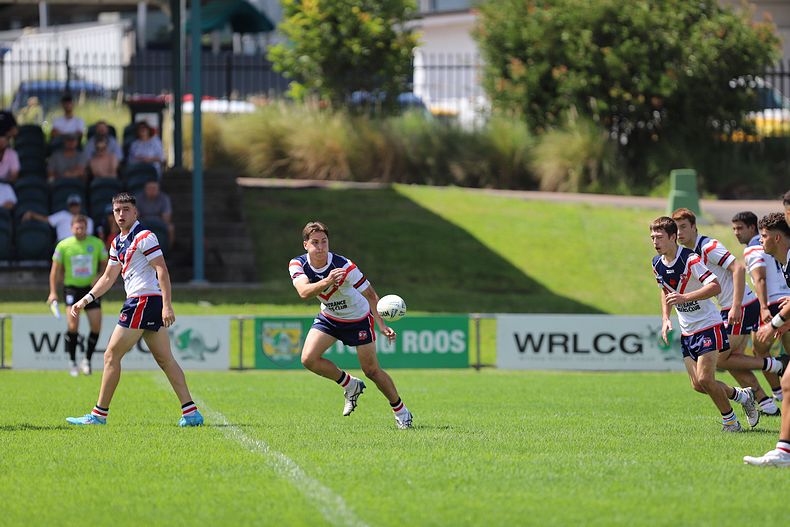 NSWRL Harold Matthews Cup – Rnd 4 – CC ROOSTERS v Cronulla SHARKS
