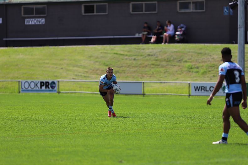 NSWRL Harold Matthews Cup – Rnd 4 – CC ROOSTERS v Cronulla SHARKS