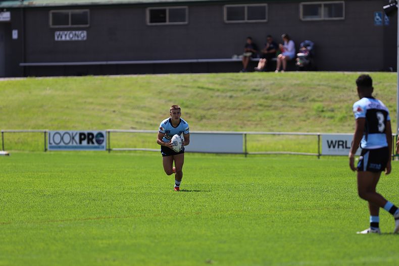 NSWRL Harold Matthews Cup – Rnd 4 – CC ROOSTERS v Cronulla SHARKS