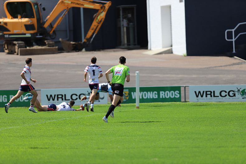 NSWRL Harold Matthews Cup – Rnd 4 – CC ROOSTERS v Cronulla SHARKS