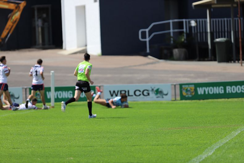 NSWRL Harold Matthews Cup – Rnd 4 – CC ROOSTERS v Cronulla SHARKS