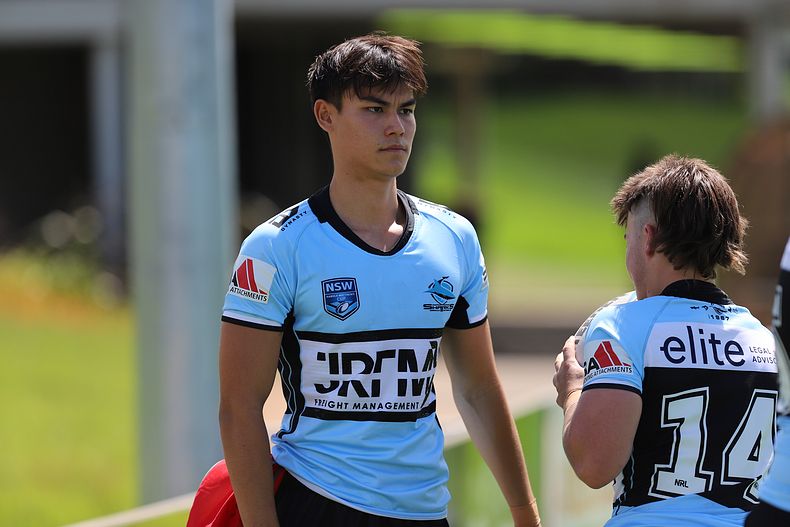 NSWRL Harold Matthews Cup – Rnd 4 – CC ROOSTERS v Cronulla SHARKS