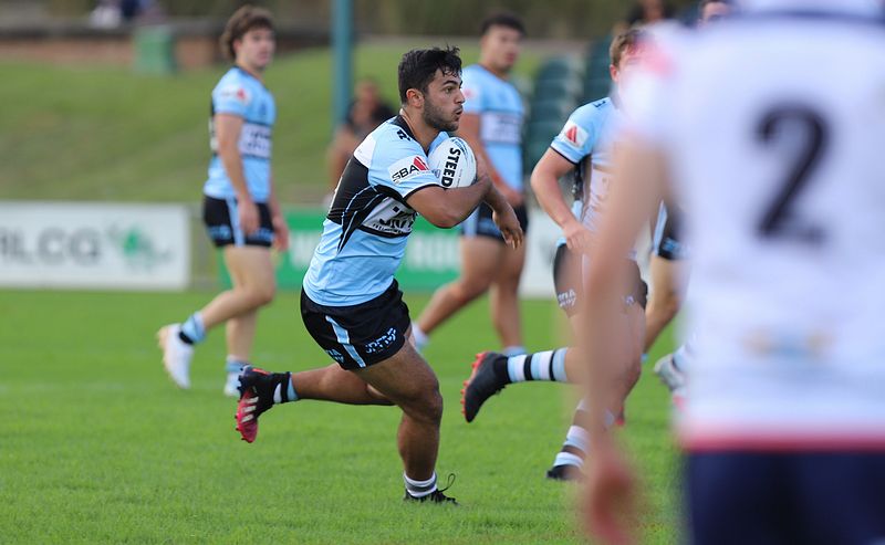 NSWRL Harold Matthews Cup – Rnd 4 – CC ROOSTERS v Cronulla SHARKS