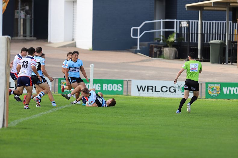 NSWRL Harold Matthews Cup – Rnd 4 – CC ROOSTERS v Cronulla SHARKS