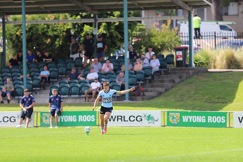 NSWRL Harold Matthews Cup – Rnd 4 – CC ROOSTERS v Cronulla SHARKS
