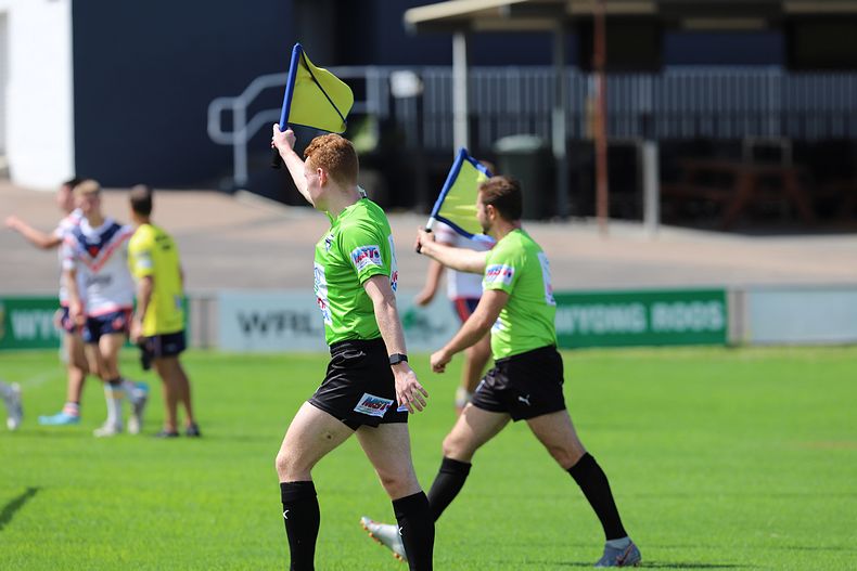 NSWRL Harold Matthews Cup – Rnd 4 – CC ROOSTERS v Cronulla SHARKS