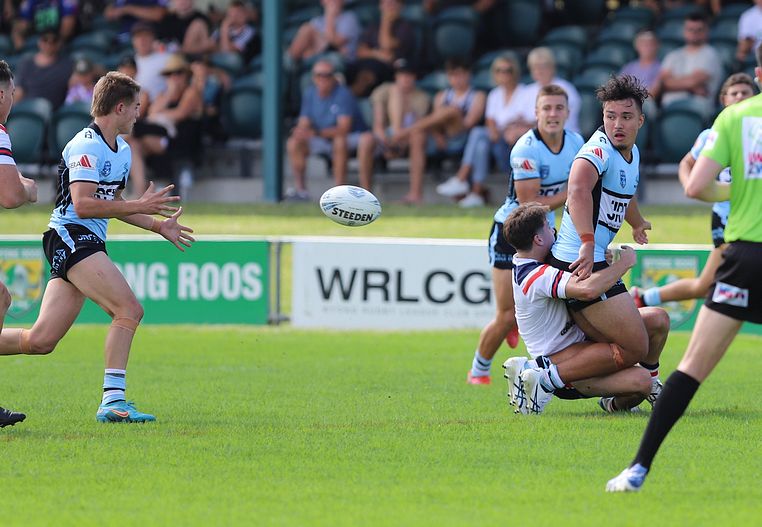 NSWRL Harold Matthews Cup – Rnd 4 – CC ROOSTERS v Cronulla SHARKS
