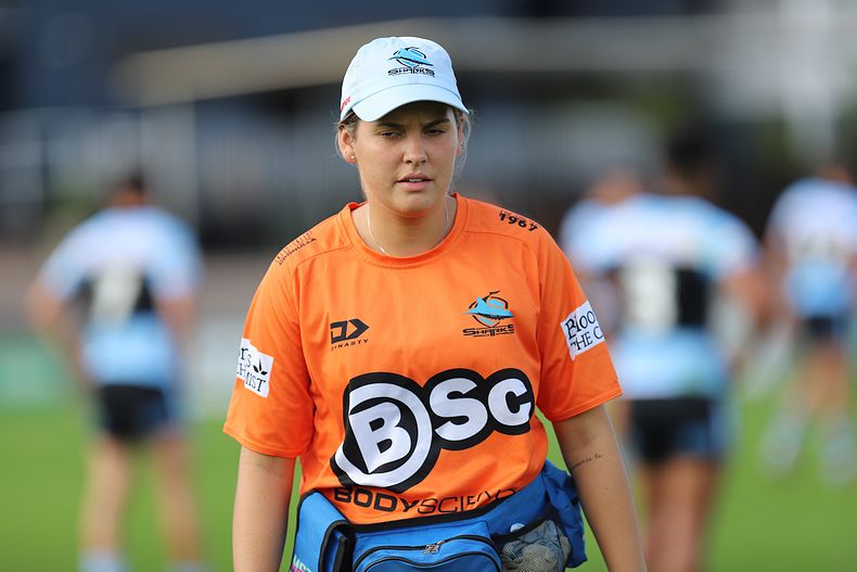 NSWRL Harold Matthews Cup – Rnd 4 – CC ROOSTERS v Cronulla SHARKS