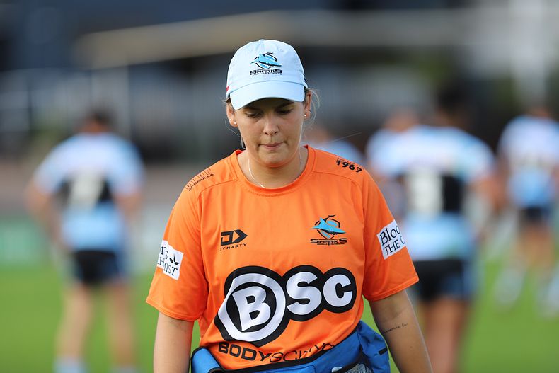 NSWRL Harold Matthews Cup – Rnd 4 – CC ROOSTERS v Cronulla SHARKS