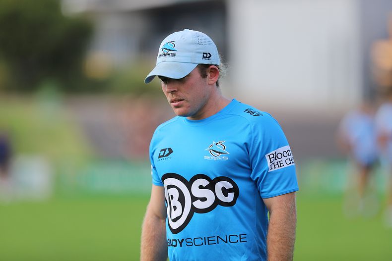 NSWRL Harold Matthews Cup – Rnd 4 – CC ROOSTERS v Cronulla SHARKS