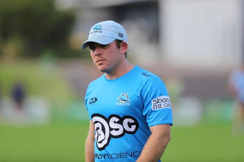 NSWRL Harold Matthews Cup – Rnd 4 – CC ROOSTERS v Cronulla SHARKS