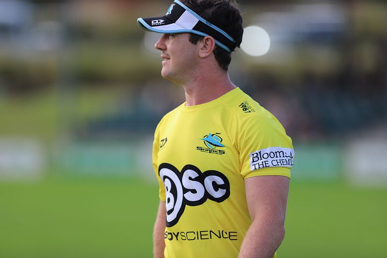 NSWRL Harold Matthews Cup – Rnd 4 – CC ROOSTERS v Cronulla SHARKS