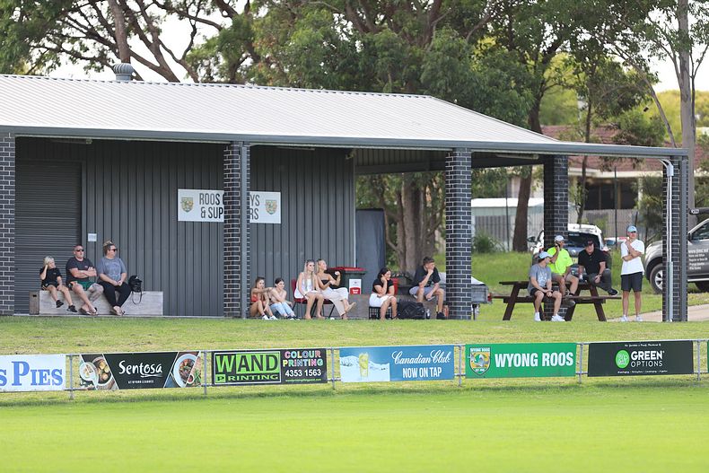 NSWRL Harold Matthews Cup – Rnd 4 – CC ROOSTERS v Cronulla SHARKS