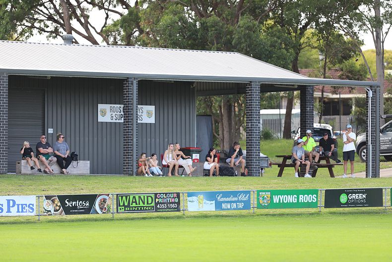 NSWRL Harold Matthews Cup – Rnd 4 – CC ROOSTERS v Cronulla SHARKS