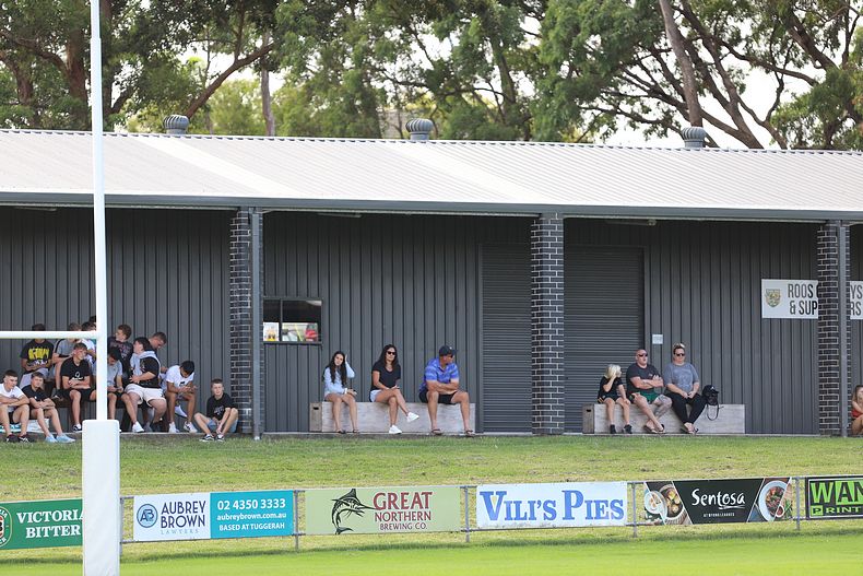 NSWRL Harold Matthews Cup – Rnd 4 – CC ROOSTERS v Cronulla SHARKS