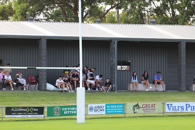 NSWRL Harold Matthews Cup – Rnd 4 – CC ROOSTERS v Cronulla SHARKS