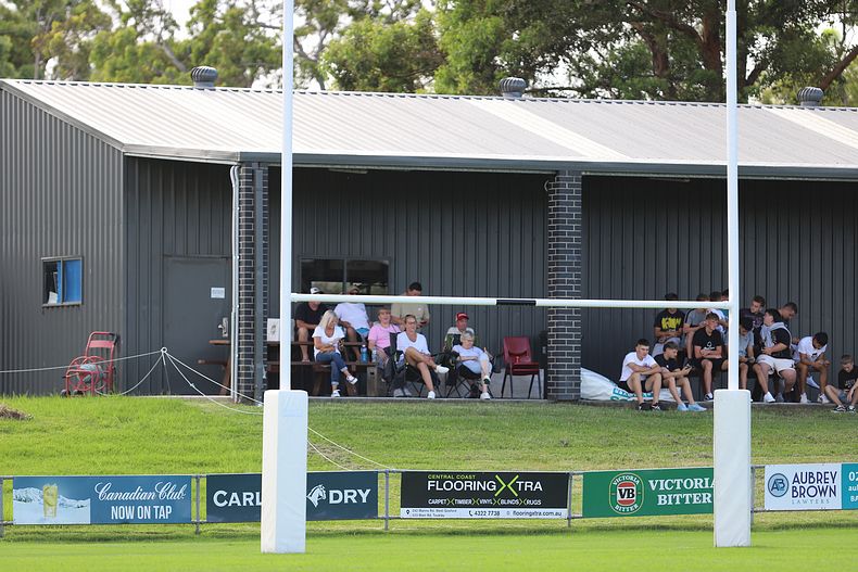 NSWRL Harold Matthews Cup – Rnd 4 – CC ROOSTERS v Cronulla SHARKS