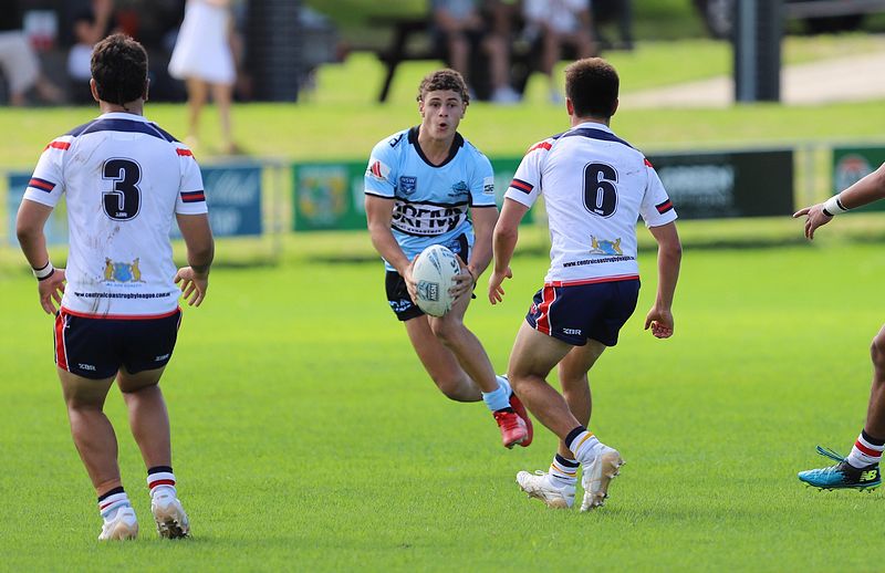 NSWRL Harold Matthews Cup – Rnd 4 – CC ROOSTERS v Cronulla SHARKS
