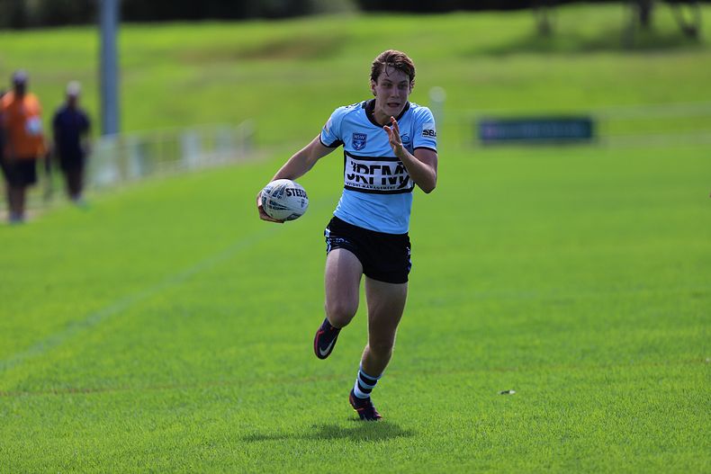 NSWRL Harold Matthews Cup – Rnd 4 – CC ROOSTERS v Cronulla SHARKS