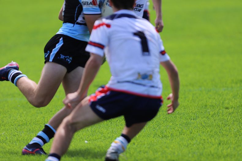 NSWRL Harold Matthews Cup – Rnd 4 – CC ROOSTERS v Cronulla SHARKS