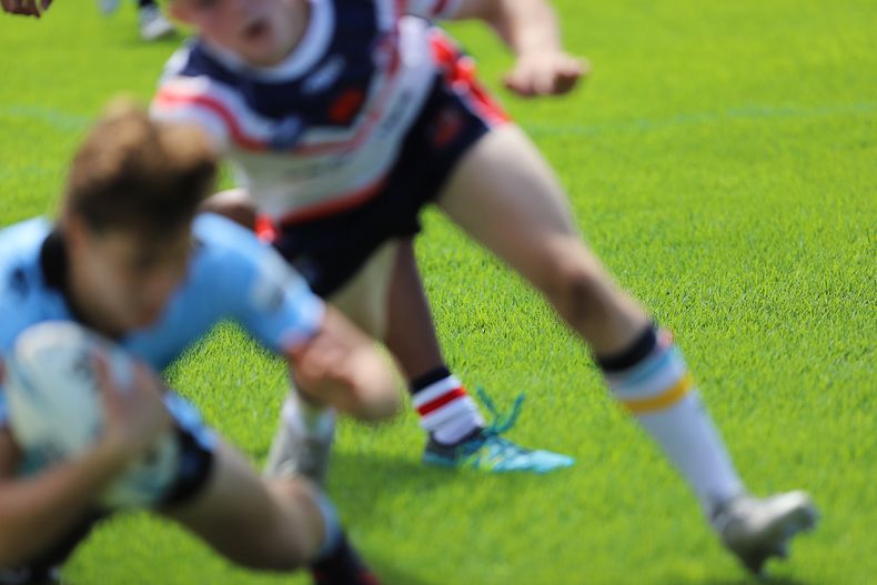NSWRL Harold Matthews Cup – Rnd 4 – CC ROOSTERS v Cronulla SHARKS