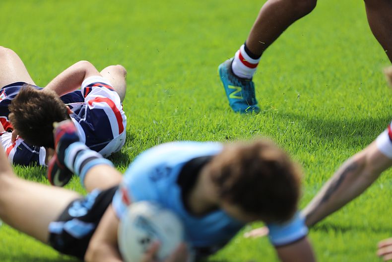 NSWRL Harold Matthews Cup – Rnd 4 – CC ROOSTERS v Cronulla SHARKS