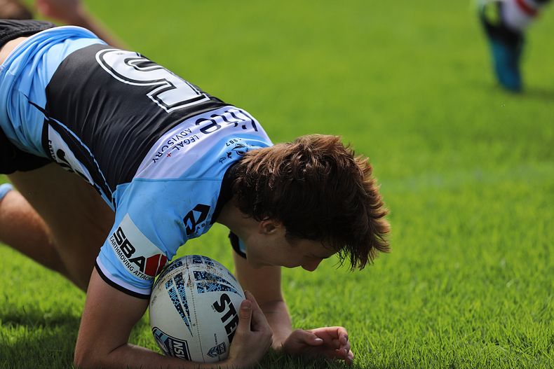 NSWRL Harold Matthews Cup – Rnd 4 – CC ROOSTERS v Cronulla SHARKS
