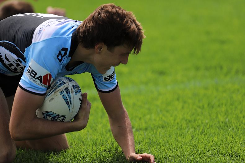 NSWRL Harold Matthews Cup – Rnd 4 – CC ROOSTERS v Cronulla SHARKS
