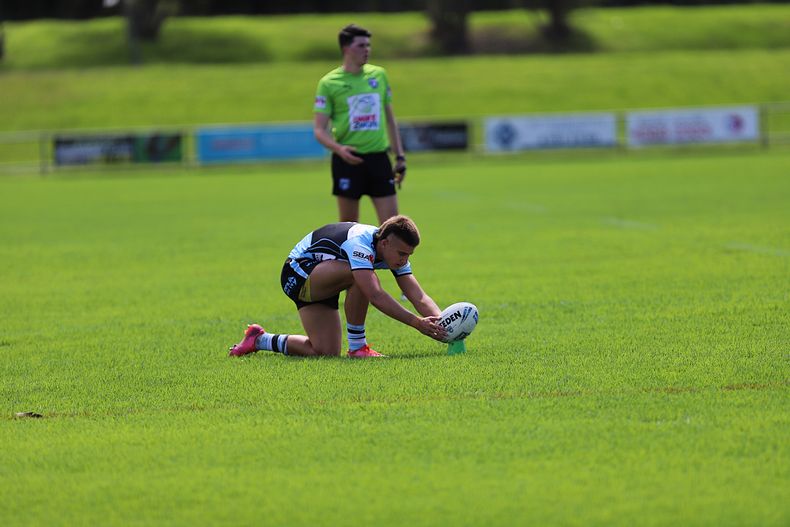 NSWRL Harold Matthews Cup – Rnd 4 – CC ROOSTERS v Cronulla SHARKS