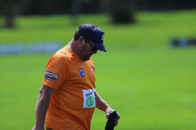 NSWRL Harold Matthews Cup – Rnd 4 – CC ROOSTERS v Cronulla SHARKS