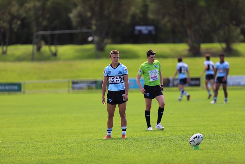 NSWRL Harold Matthews Cup – Rnd 4 – CC ROOSTERS v Cronulla SHARKS
