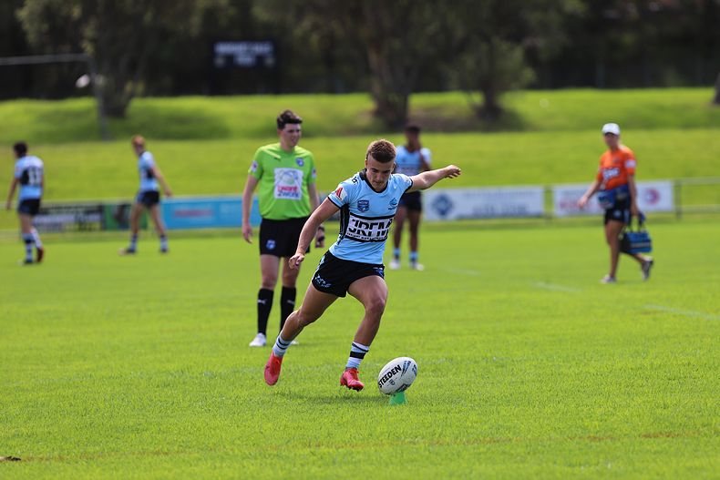 NSWRL Harold Matthews Cup – Rnd 4 – CC ROOSTERS v Cronulla SHARKS