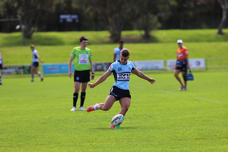 NSWRL Harold Matthews Cup – Rnd 4 – CC ROOSTERS v Cronulla SHARKS