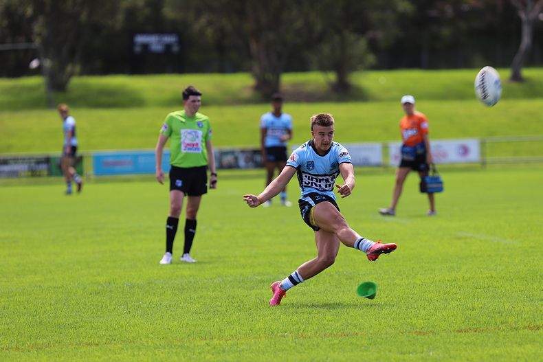 NSWRL Harold Matthews Cup – Rnd 4 – CC ROOSTERS v Cronulla SHARKS