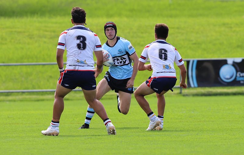 NSWRL Harold Matthews Cup – Rnd 4 – CC ROOSTERS v Cronulla SHARKS