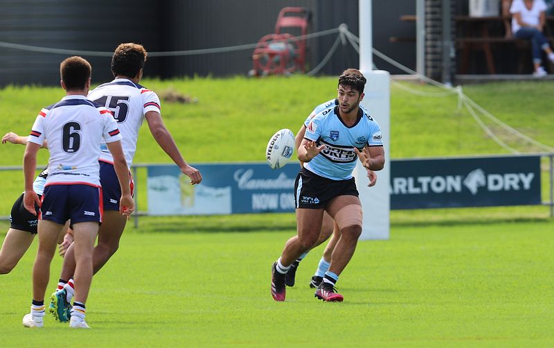 NSWRL Harold Matthews Cup – Rnd 4 – CC ROOSTERS v Cronulla SHARKS