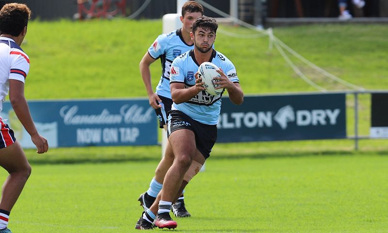 NSWRL Harold Matthews Cup – Rnd 4 – CC ROOSTERS v Cronulla SHARKS