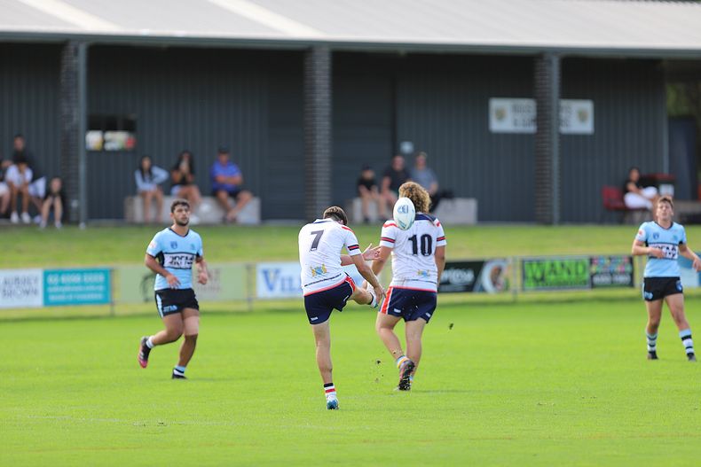 NSWRL Harold Matthews Cup – Rnd 4 – CC ROOSTERS v Cronulla SHARKS