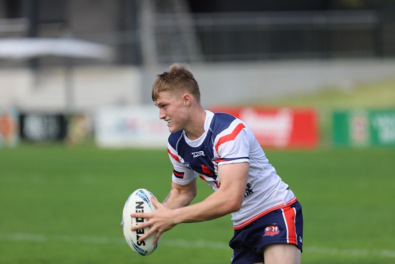 NSWRL Harold Matthews Cup – Rnd 4 – CC ROOSTERS v Cronulla SHARKS