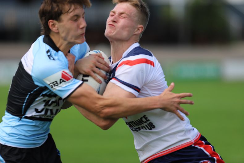 NSWRL Harold Matthews Cup – Rnd 4 – CC ROOSTERS v Cronulla SHARKS