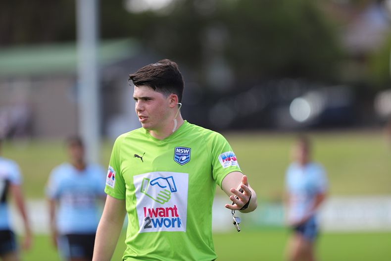 NSWRL Harold Matthews Cup – Rnd 4 – CC ROOSTERS v Cronulla SHARKS