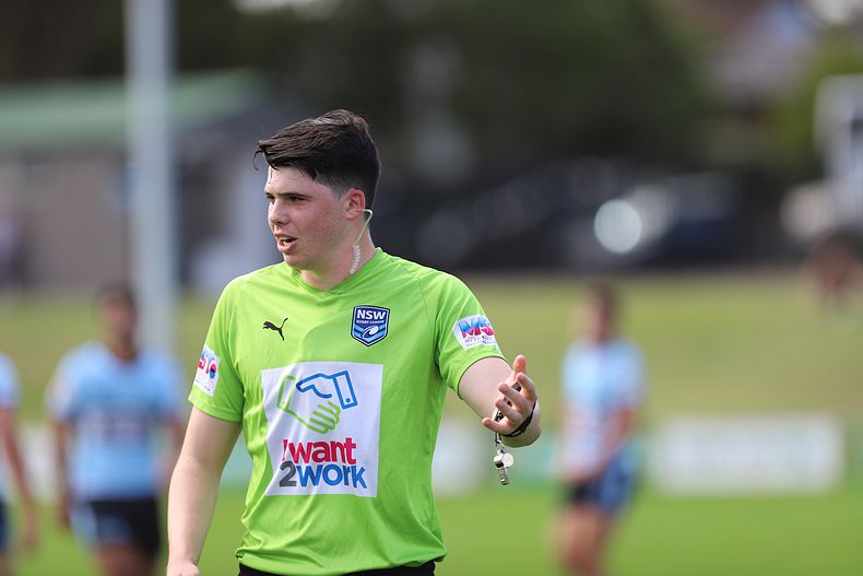 NSWRL Harold Matthews Cup – Rnd 4 – CC ROOSTERS v Cronulla SHARKS