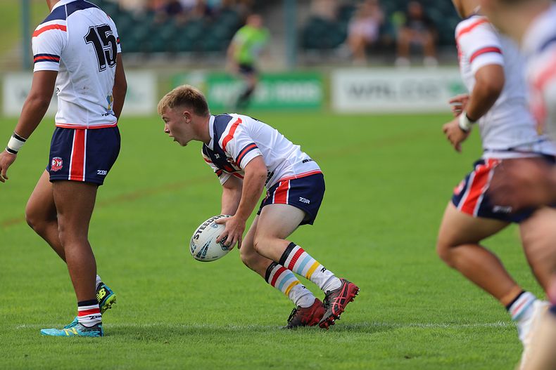 NSWRL Harold Matthews Cup – Rnd 4 – CC ROOSTERS v Cronulla SHARKS